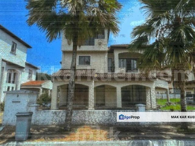 House for sale in Petaling, Damansara Damai