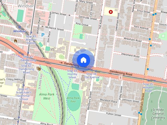 Apartment for rent in Camerons Creek, Victoria