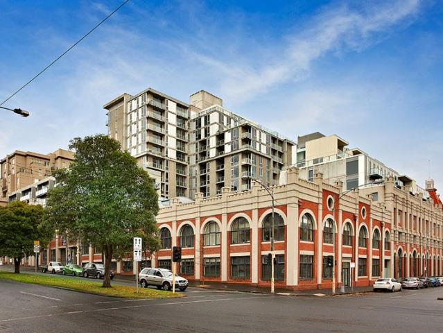 Apartment for rent in East Melbourne