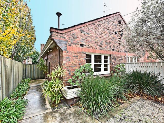 House for rent in Prahran, Melbourne