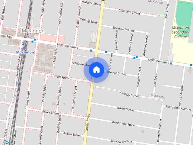 Apartment for rent in McKinnon, Melbourne