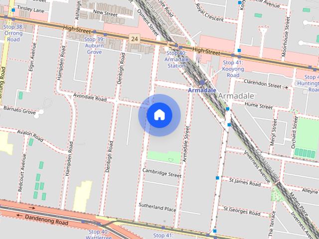 Apartment for rent in Camerons Creek, Victoria