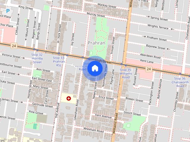 Apartment for rent in Camerons Creek, Victoria