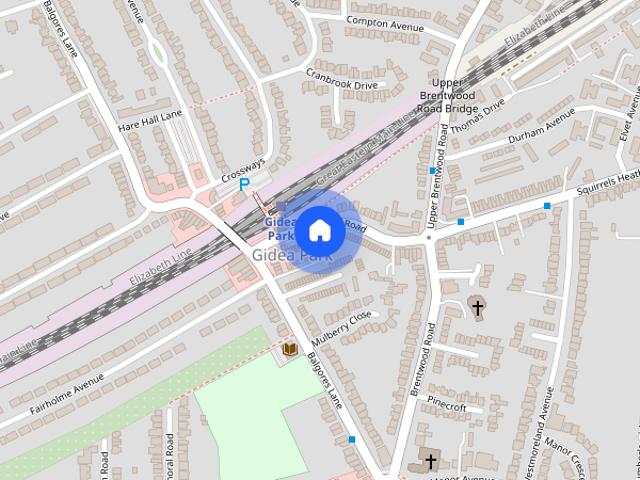 Apartment for rent in London Borough of Havering, Greater London