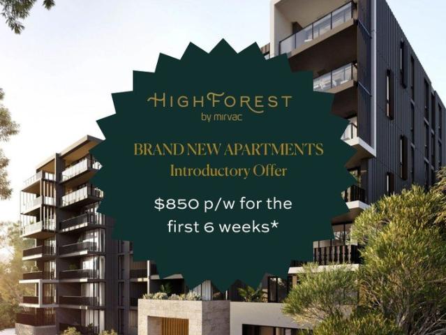 Apartment for rent in Sydney, New South Wales