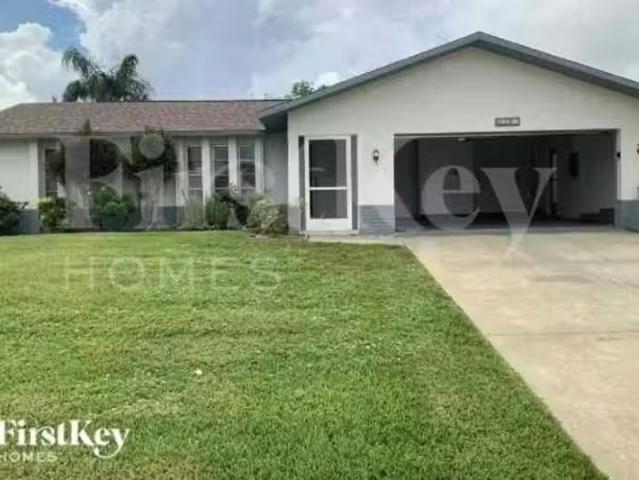 House for rent in Cape Coral
