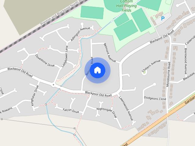 House for rent in Carleton, Cabus