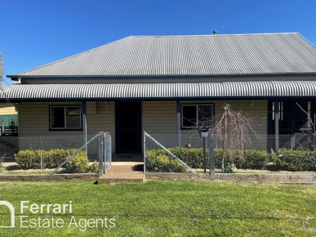 House for rent in Millthorpe, New South Wales