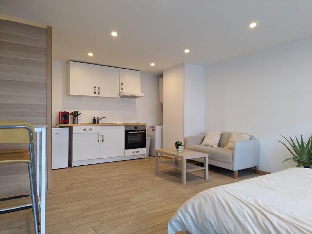 Kot location à Liège, Wallonie