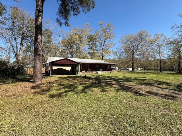 House for sale in Hemphill, Texas