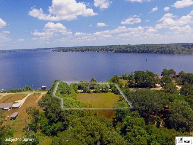 Land for sale in Farmerville, Louisiana