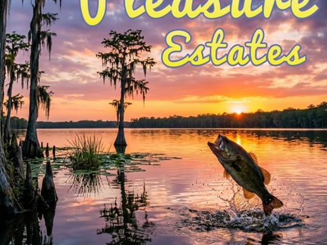 Land for sale in Florien, Louisiana