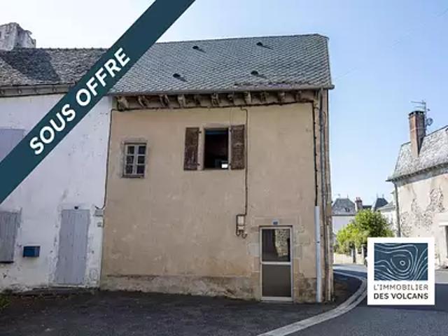 Maison vente à Pleaux