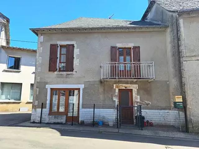 Maison vente à Mauriac, Pleaux