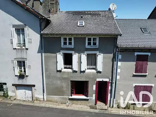 Maison vente à Pleaux