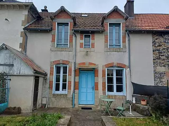 Maison vente à Pleaux