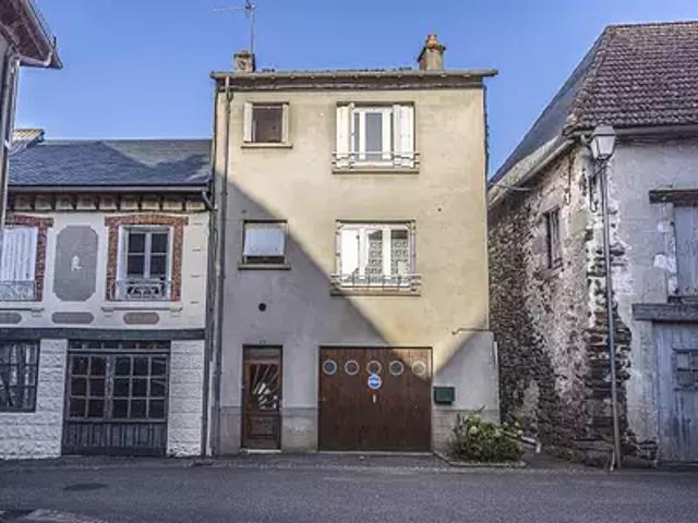 Maison vente à Pleaux
