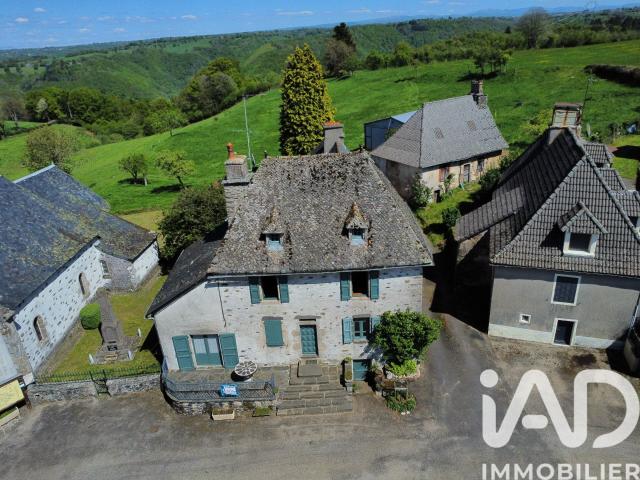 Maison vente à Mauriac, Pleaux
