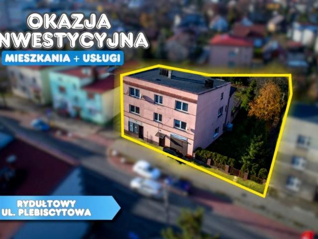 Dom na sprzedaż w Rydułtowy, Śląskie