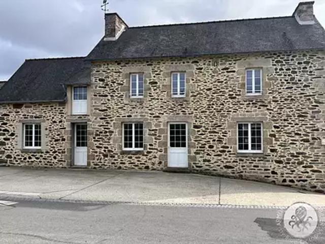 Maison vente à Dinan, Bretagne