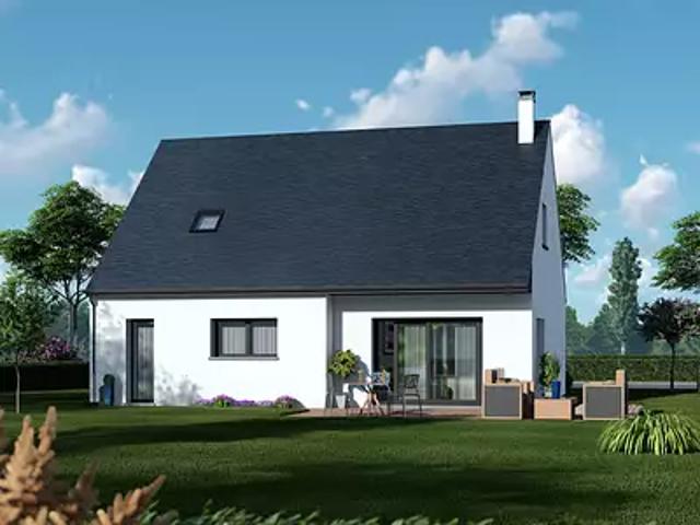 Maison vente à Redon, Bretagne