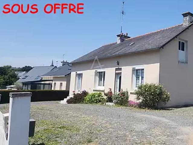 Maison vente à La Ville Neuve, Plédran