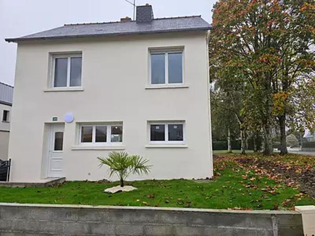 Maison vente à La Ville Neuve, Plédran