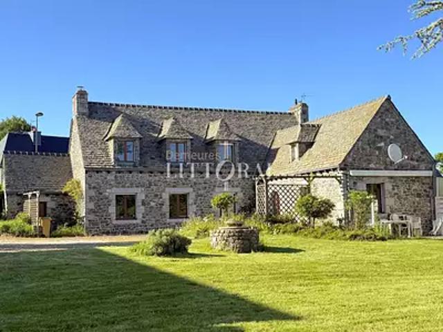 Maison vente à Saint-Brieuc, Bretagne