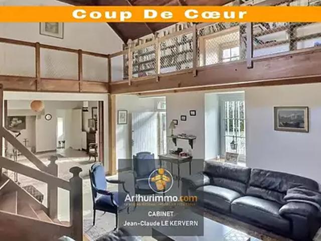 Maison vente à Kerhir, Pléguien