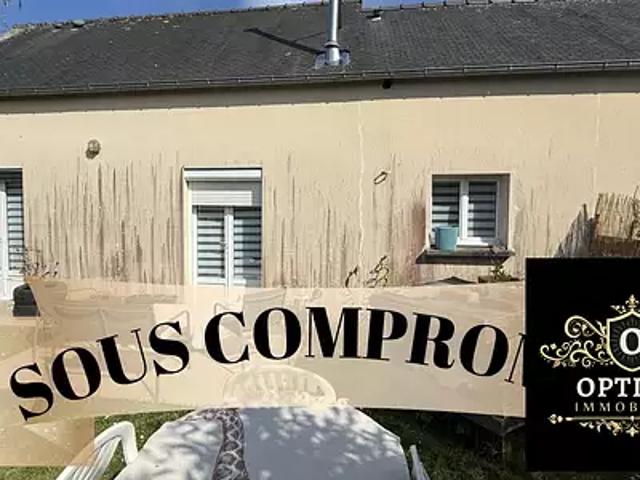 Maison vente à Guingamp, Bretagne