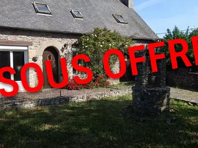 Maison vente à Saint-Fiacre, Pléhédel