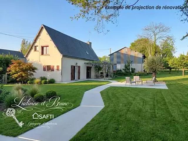 Maison vente à Guingamp, Bretagne