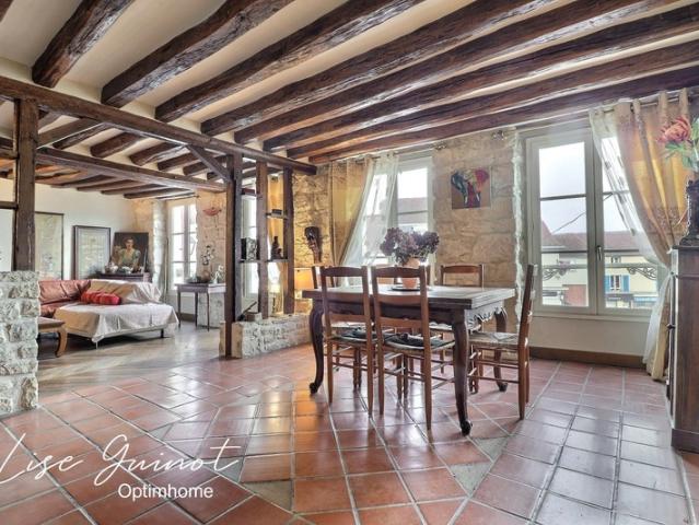 Appartement vente à Saint-Germain-en-Laye, Maule