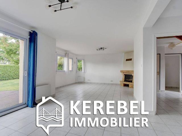 Maison location à Kerbrat, Plougastel-Daoulas