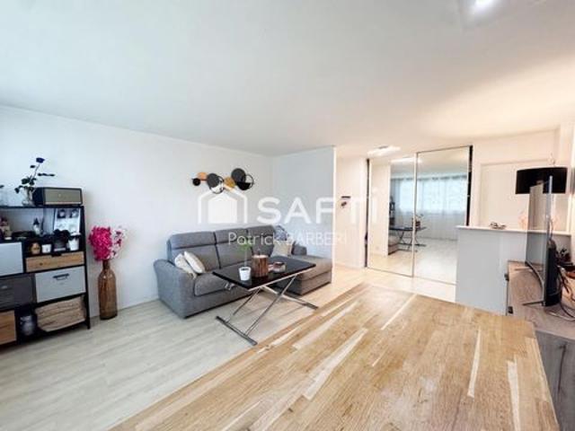 Appartement vente à Pontoise, Menucourt