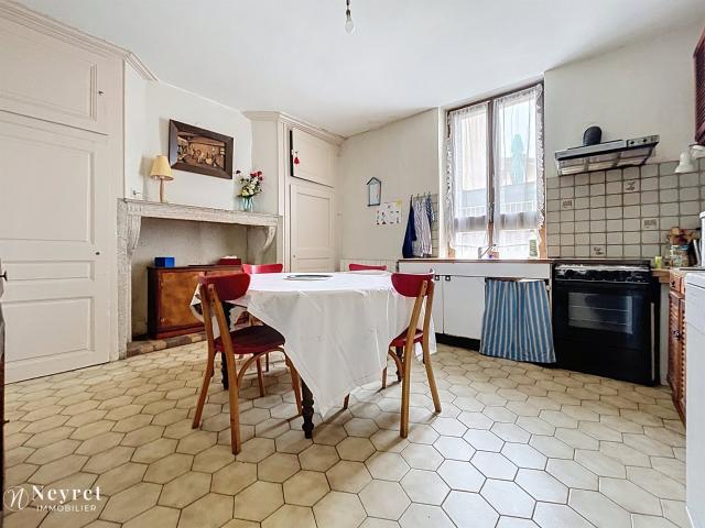 Maison vente à Lyon, Métropole de Lyon