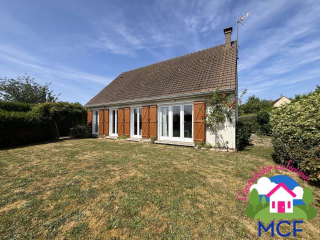 Maison vente à Mantes-la-Jolie, Boissy-mauvoisin
