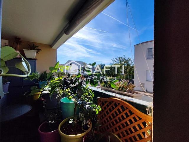 Appartement vente à Bordeaux, Bassens