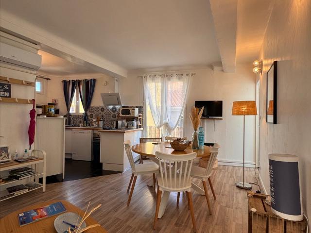 Appartement vente à Céret, Collioure