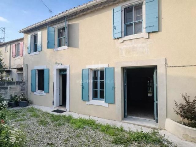 Maison vente à Maussane-les-Alpilles, Bouches-du-Rhône