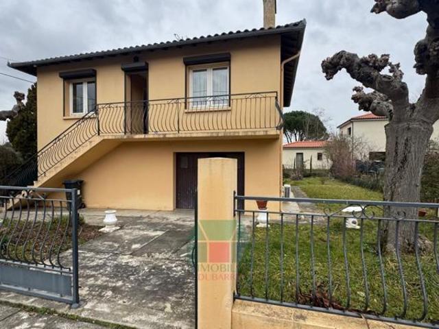 Maison vente à Toulouse, Lévignac