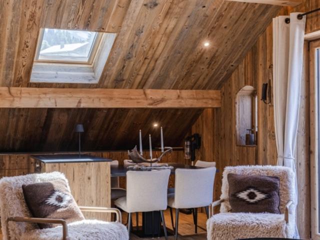 Appartement vente à Bonneville, Megève