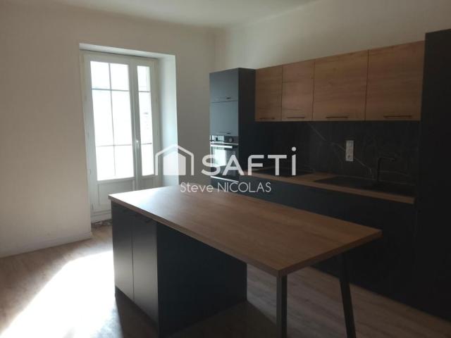 Appartement vente à Alès