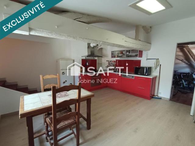 Appartement vente à Castres
