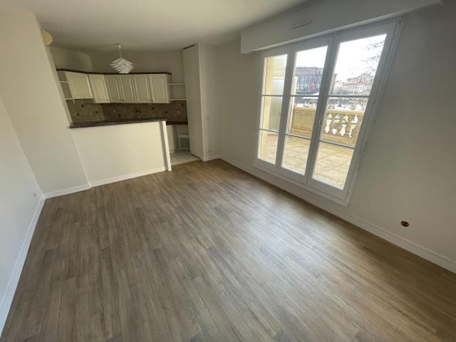 Appartement location à Beauregard, Poissy