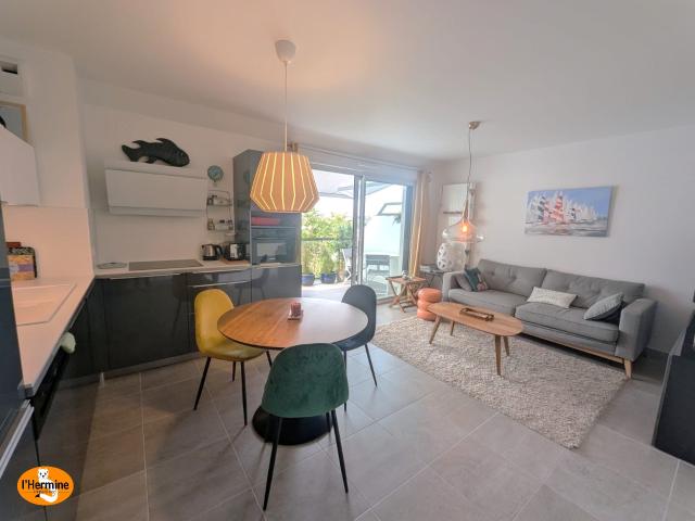 Appartement vente à Lorient, Bretagne