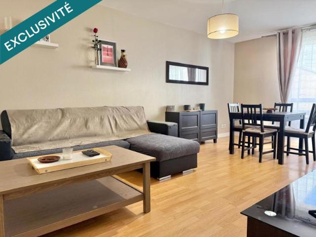 Appartement vente à Palaiseau, Chilly-mazarin
