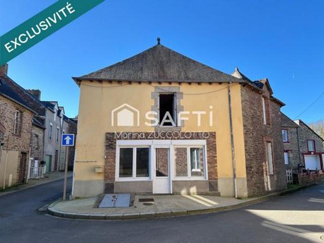 Villa vente à Les Péez, Mauron