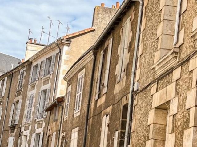 Maison vente à Poitiers