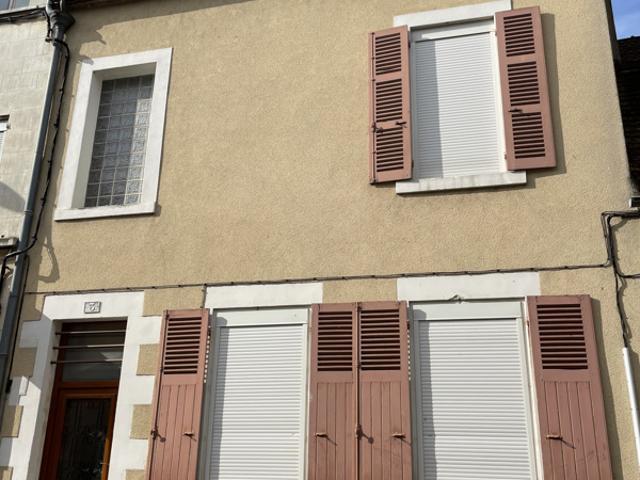Maison vente à Cosne-Cours-sur-Loire, Cosne-cours-sur-loire